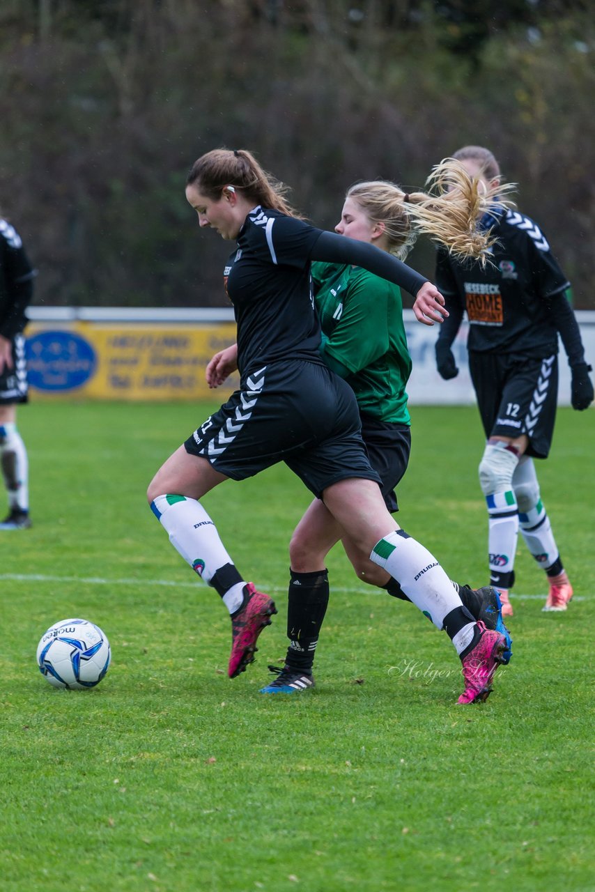 Bild 312 - B-Juniorinnen SV Henstedt Ulzburg - SG ONR : Ergebnis: 14:0